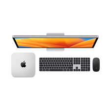 Sie sehen das Produktbild 06 von Mac mini M2 Pro Chip 10-Core CPU und 16-Core GPU, 16GB, 512GB SSD> Mac mini M2 Pro Chip 10-Core CPU und 16-Core GPU, 16GB, 512GB SSD>