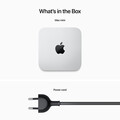 Sie sehen das Produktbild 07 von Mac mini M2 Pro Chip 10-Core CPU und 16-Core GPU, 16GB, 512GB SSD> Mac mini M2 Pro Chip 10-Core CPU und 16-Core GPU, 16GB, 512GB SSD>
