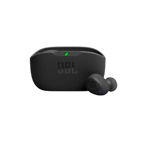 JBL Wave Buds, schwarz