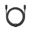 Native Union Belt Pro USB-C Kabel 2.4m mit LED-Anzeige, 240W, cosmos/schwarz