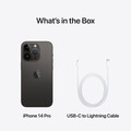 iPhone 14 Pro, 1TB, space schwarz