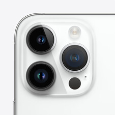 Sie sehen das Produktbild 04 von iPhone 14 Pro, 1TB, silber iPhone 14 Pro, 1TB, silber