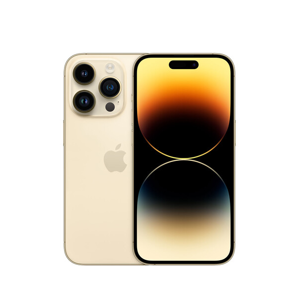 Sie sehen das Produktbild 01 von iPhone 14 Pro, 1TB, gold> iPhone 14 Pro, 1TB, gold>