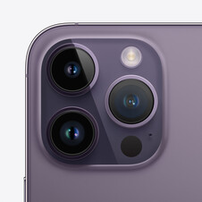 iPhone 14 Pro, 1TB, dunkellila