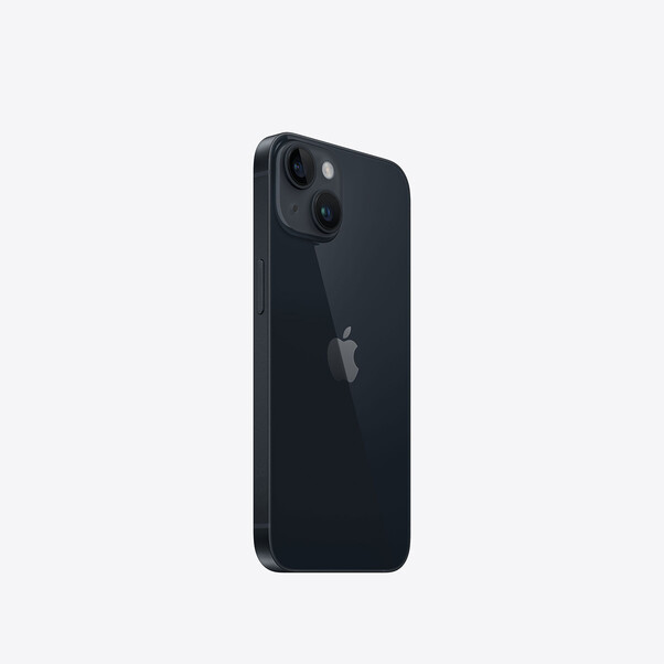 iPhone 14, 128GB, mitternacht>