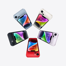 iPhone 14, 128GB, mitternacht&gt;