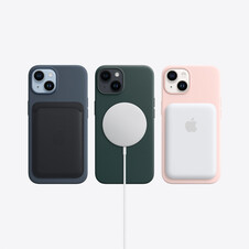 iPhone 14, 128GB, mitternacht>