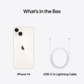 iPhone 14, 256GB, polarstern&gt;