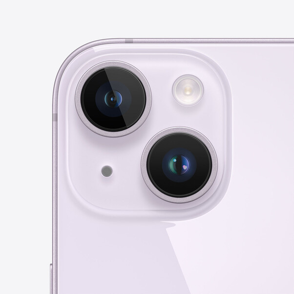 iPhone 14, 256GB, violett&gt;