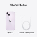 iPhone 14, 256GB, violett&gt;