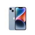Sie sehen das Produktbild 01 von iPhone 14, 256GB, blau iPhone 14, 256GB, blau
