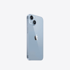iPhone 14, 256GB, blau