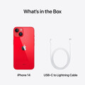 Sie sehen das Produktbild 10 von iPhone 14, 512GB, (PRODUCT)RED iPhone 14, 512GB, (PRODUCT)RED