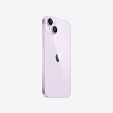 iPhone 14 Plus, 128GB, violett