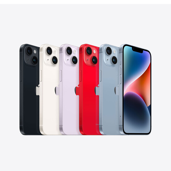 iPhone 14 Plus, 512GB, mitternacht