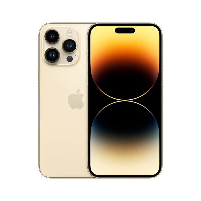 iPhone 14 Pro Max, 256GB, gold>