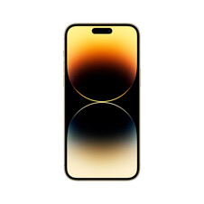 Sie sehen das Produktbild 02 von iPhone 14 Pro Max, 256GB, gold> iPhone 14 Pro Max, 256GB, gold>
