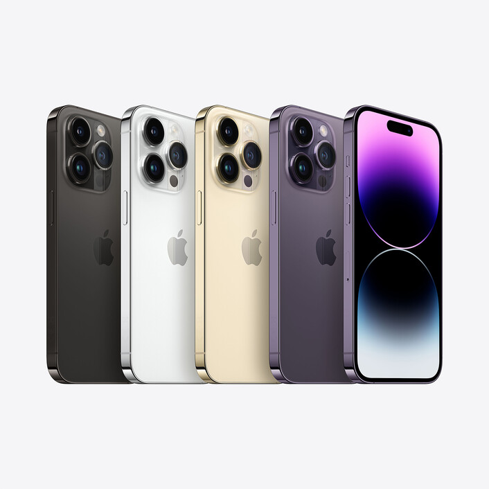 iPhone 14 Pro Max, 256GB, gold>