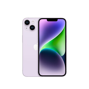 iPhone 14, 512GB, violett