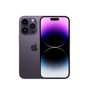 iPhone 14 Pro, 1TB, dunkellila