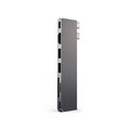 Satechi Type-C Pro Hub Slim, space grau