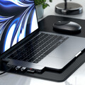 Satechi Type-C Pro Hub Slim, space grau