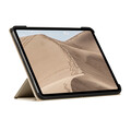 dbramante Milan iPad Folio Case für iPad Air 10.9" (5/4.Gen.) / iPad Pro 11" (4/3/2.Gen.), sand dune>