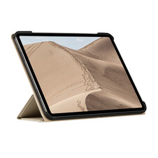 Sie sehen das Produktbild 02 von dbramante Milan iPad Folio Case für iPad Air 10.9" (5/4.Gen.) / iPad Pro 11" (4/3/2.Gen.), sand dune> dbramante Milan iPad Folio Case für iPad Air 10.9" (5/4.Gen.) / iPad Pro 11" (4/3/2.Gen.), sand dune>