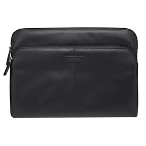 dbramante Skagen Pro+ Sleeve für MacBook Pro/Air 13&amp;quot; (2016-2022), schwarz