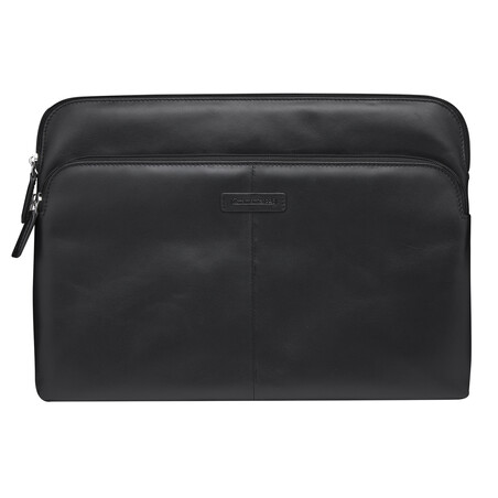 Sie sehen das Produktbild 01 von dbramante Skagen Pro+ Sleeve für MacBook Pro/Air 13" (2016-2022), schwarz dbramante Skagen Pro+ Sleeve für MacBook Pro/Air 13" (2016-2022), schwarz