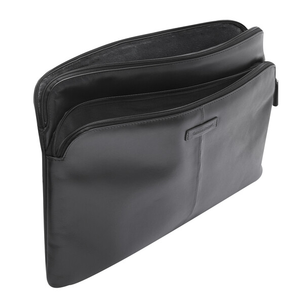 Sie sehen das Produktbild 02 von dbramante Skagen Pro+ Sleeve für MacBook Pro/Air 13" (2016-2022), schwarz dbramante Skagen Pro+ Sleeve für MacBook Pro/Air 13" (2016-2022), schwarz