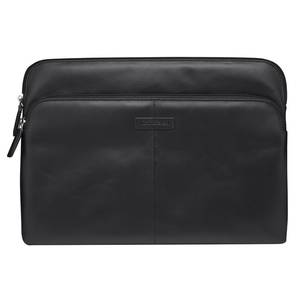 dbramante Skagen Pro+ Sleeve für MacBook Pro 14&quot; (2021-2023), schwarz