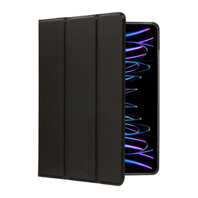 dbramante Risskov iPad Folio Case für iPad Air 10.9&amp;quot; (5/4.Gen.) / iPad Pro 11&amp;quot; (4/3/2.Gen.), schwarz