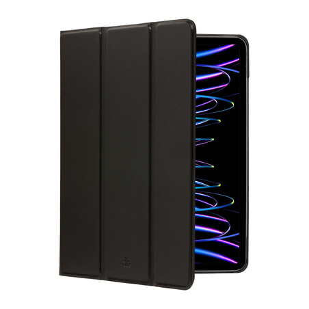 dbramante Risskov iPad Folio Case für iPad Air 10.9" (5/4.Gen.) / iPad Pro 11" (4/3/2.Gen.), schwarz>