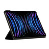 dbramante Risskov iPad Folio Case für iPad Air 10.9" (5/4.Gen.) / iPad Pro 11" (4/3/2.Gen.), schwarz>