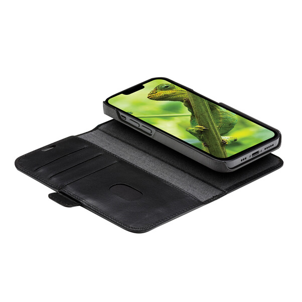 dbramante Lynge 2in1 Case für iPhone 14, schwarz