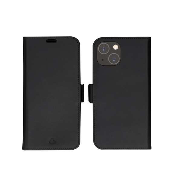 dbramante Lynge 2in1 Case für iPhone 14, schwarz