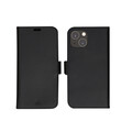 dbramante Lynge 2in1 Case für iPhone 14, schwarz