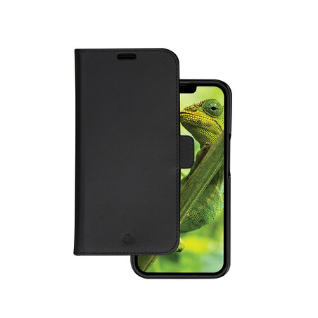 dbramante Lynge 2in1 Case für iPhone 14 Pro, schwarz>