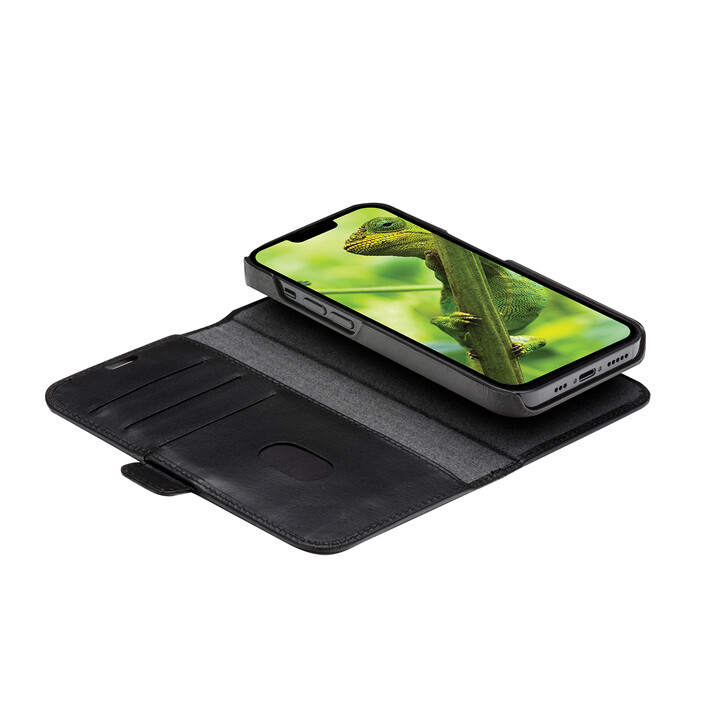 dbramante Lynge 2in1 Case für iPhone 14 Pro, schwarz>