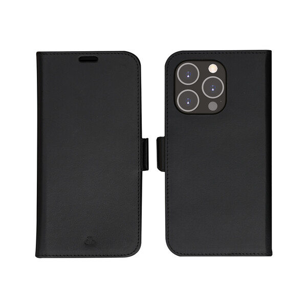 dbramante Lynge 2in1 Case für iPhone 14 Pro, schwarz>
