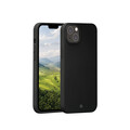 Sie sehen das Produktbild 02 von dbramante Monaco Silikon Case mit MagSafe für iPhone 14, schwarz > dbramante Monaco Silikon Case mit MagSafe für iPhone 14, schwarz >