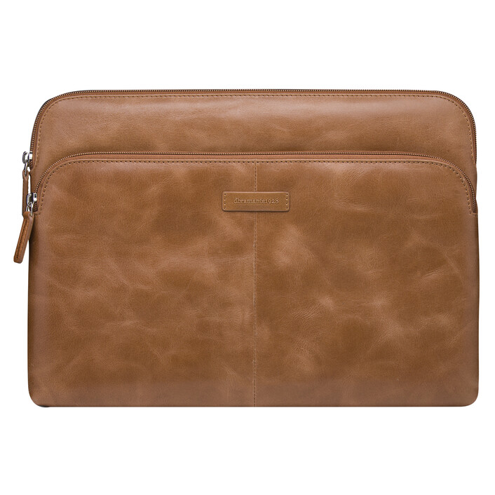 dbramante Skagen Pro+ Sleeve für MacBook Pro/Air 13" (2016-2022), braun