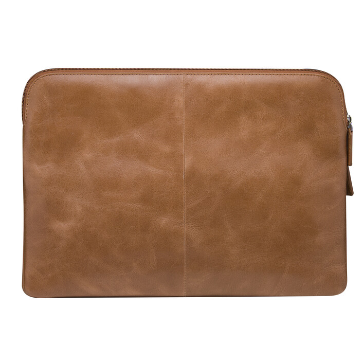 dbramante Skagen Pro+ Sleeve für MacBook Pro/Air 13" (2016-2022), braun