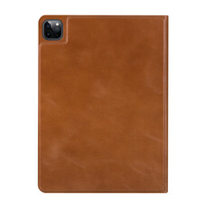 dbramante Risskov iPad Folio Case für iPad Air 10.9" (5/4.Gen.) / iPad Pro 11" (4/3/2.Gen.), braun>