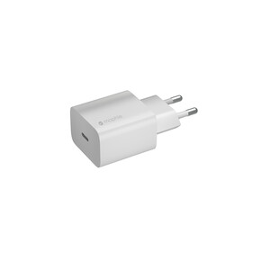 Mophie Wall Adapter USB-C 20 Watt, weiß