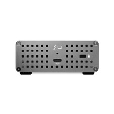 Sie sehen das Produktbild 04 von OWC 11-Port Thunderbolt 4 Go Dock, space grau OWC 11-Port Thunderbolt 4 Go Dock, space grau