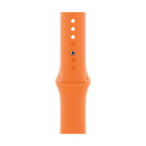 Apple Watch 38/40/41mm, Sportarmband, hellorange