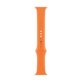 Apple Watch 38/40/41mm, Sportarmband, hellorange