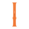Apple Watch 38/40/41mm, Sportarmband, hellorange